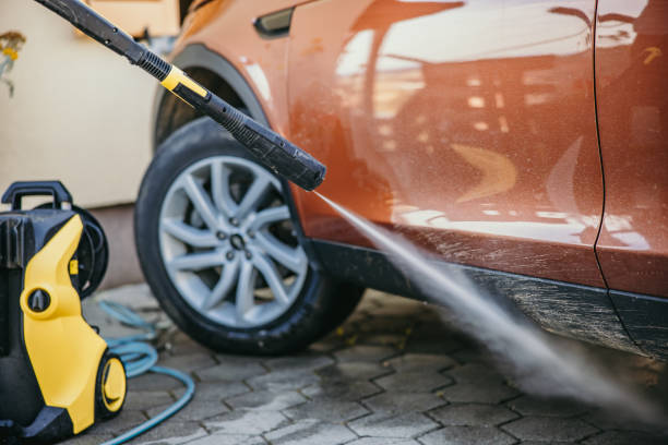 Best Sidewalk Pressure Washing  in Waterville, MN