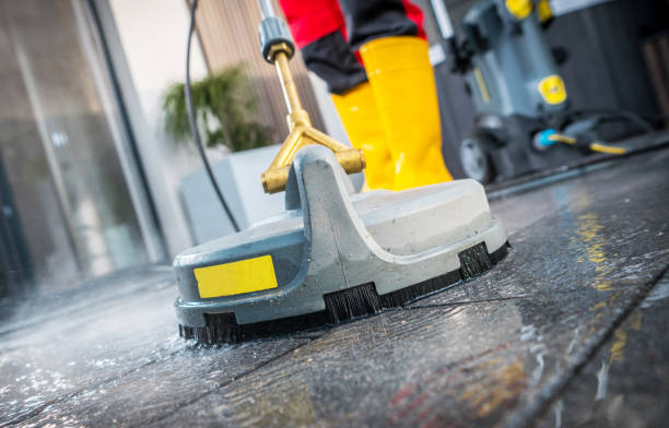 Why Choose Our Certified Pressure Washing Experts for Your Project Needs in Waterville, MN?